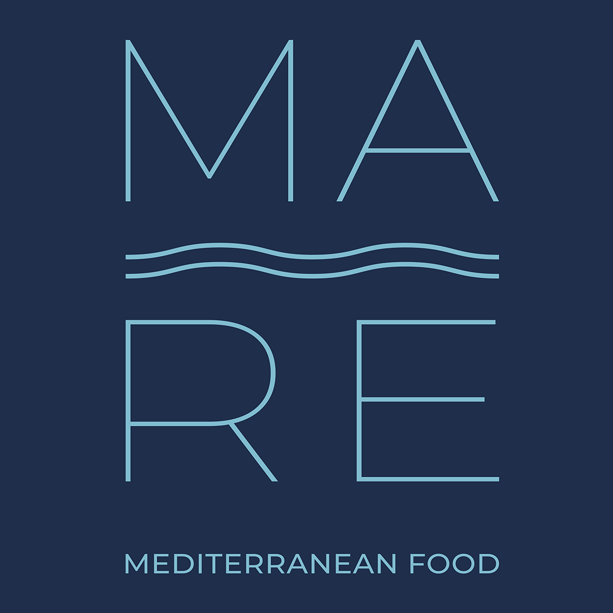Restaurant Mare Mediterranean Food